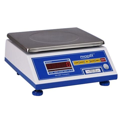 Vijay Scale big SS IB stainless steel weighing scale for industrial use