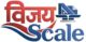 Vijay Scale Logo is a trusted weighing scale shop in Shilphata, Thane offering digital, platform and industrial scales with calibration services.