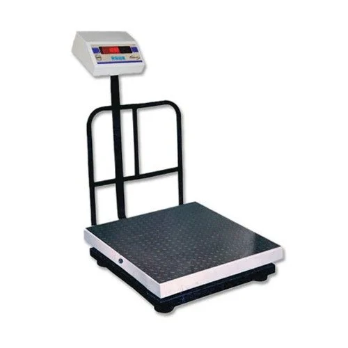Vijay Scale heavy duty platform weighing scale for warehouse and factory use