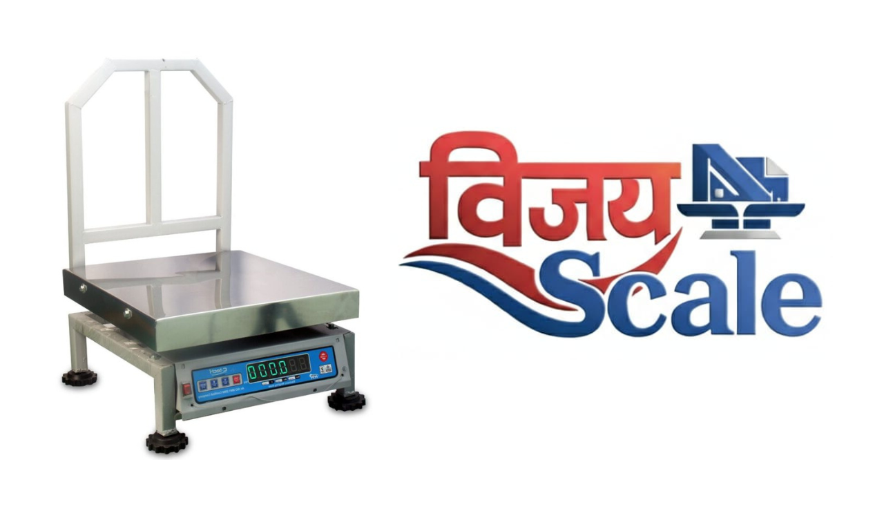 Farmer Scale compact retail weighing machine for shop and commercial use