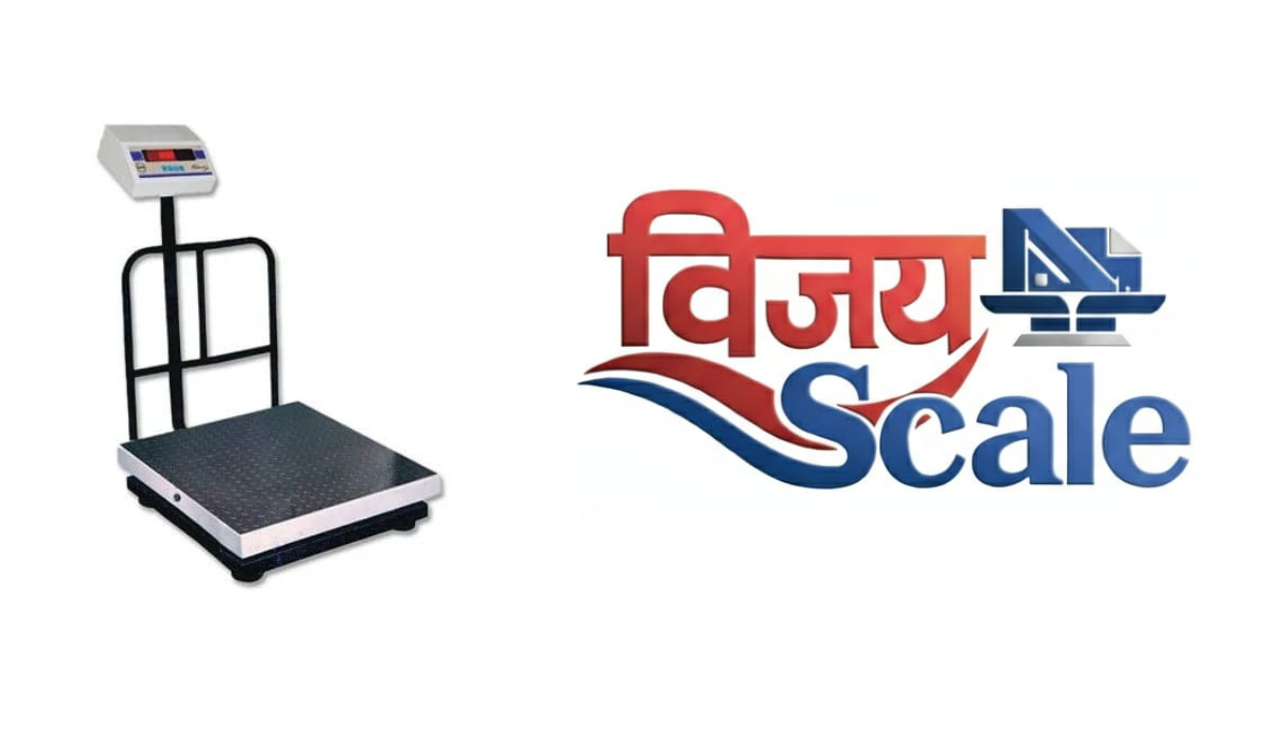 Heavy-Duty Platform Scale industrial weighing machine for warehouses and factories in Shilphata Thane