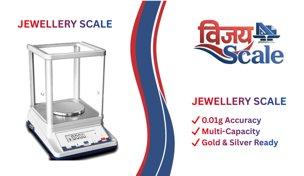 Jewellery Scale high precision digital weighing machine for gold and silver measurement